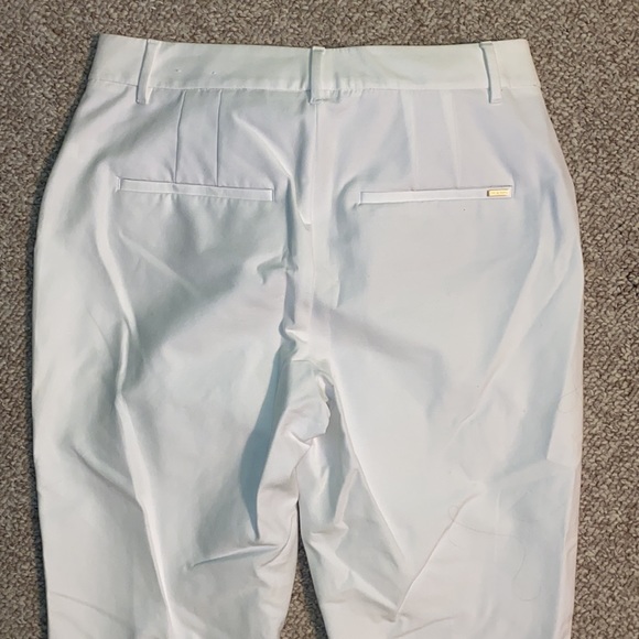 White House Black Market The Slim Crop Pants - Picture 6 of 7